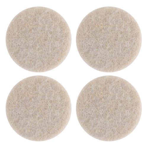 Topteng Large Heavy Duty Felt Pads Wayfair